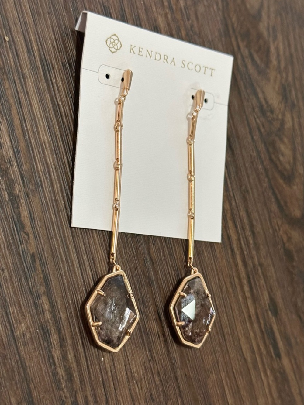 Kendra Scott Drop Earrings - Picture 2 of 4